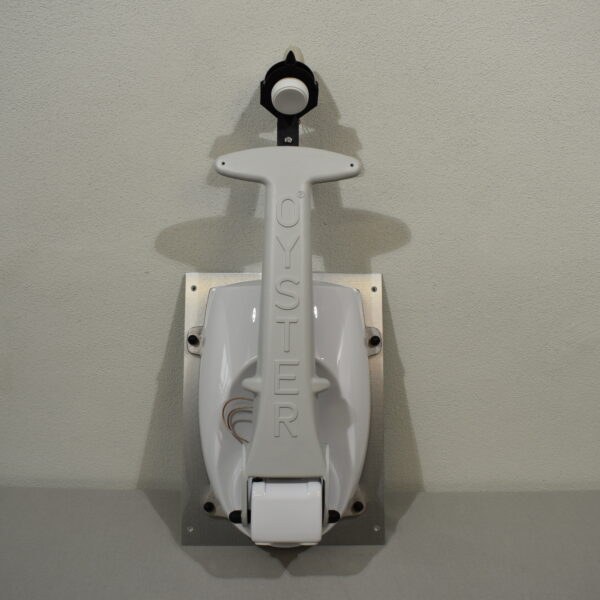 Oyster Twin CS320T Satelliten-Anlage Version III