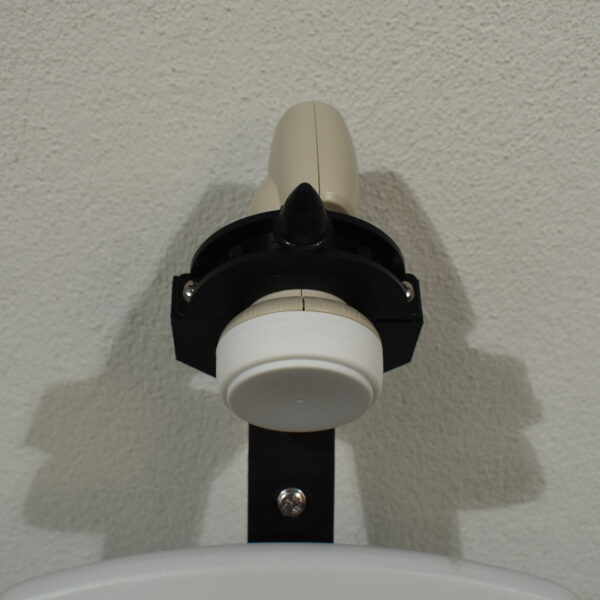 Oyster Twin CS320T Satelliten-Anlage Version III