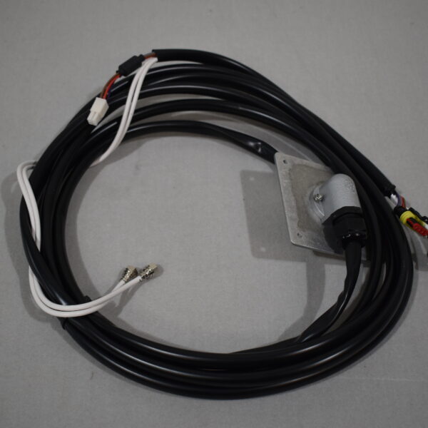 Oyster Twin CS320T Satelliten-Anlage Version III