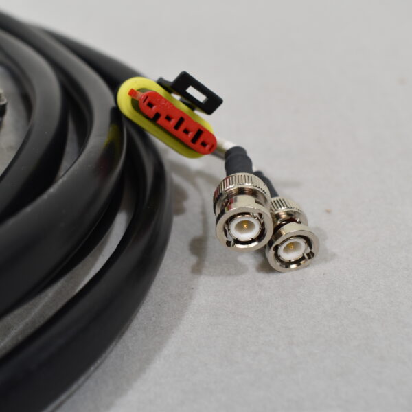 Oyster Twin CS320T Satelliten-Anlage Version III