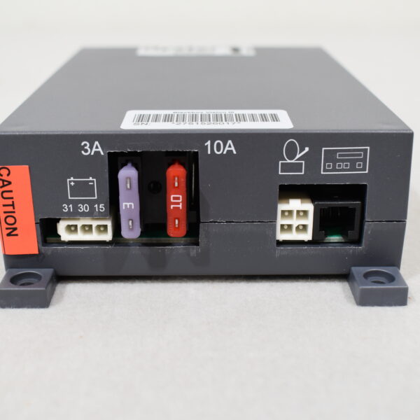 Oyster Twin CS320T Satelliten-Anlage Version III