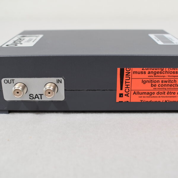 Oyster Twin CS320T Satelliten-Anlage Version III