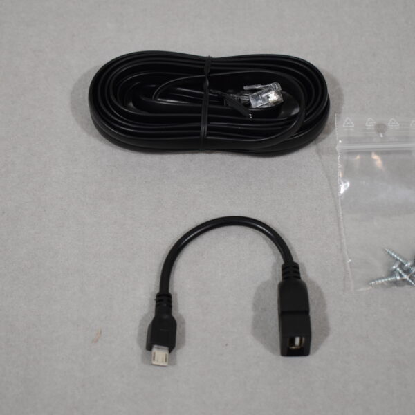 Oyster Twin CS320T Satelliten-Anlage Version III