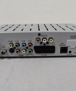 Oyster 85 Digital HDCI+DVB-T SKEW Satelliten-Anlage