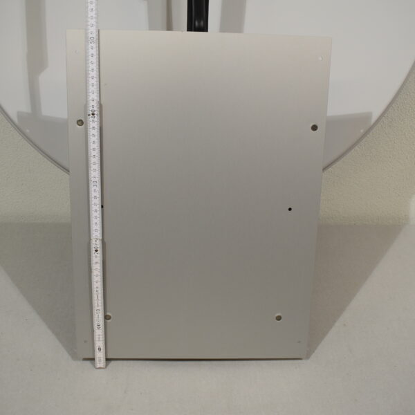 Oyster 85 Digital CI; Digital HDCI+DVB-T SKEW-Satelliten-Anlage