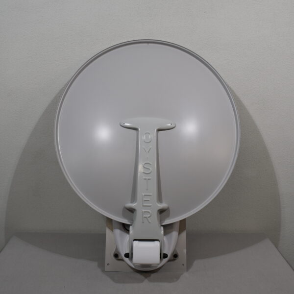 Oyster 85 Digital CI; Digital HDCI+DVB-T SKEW-Satelliten-Anlage