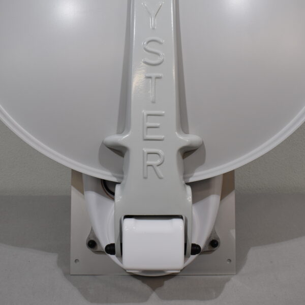 Oyster 85 Digital CI; Digital HDCI+DVB-T SKEW-Satelliten-Anlage