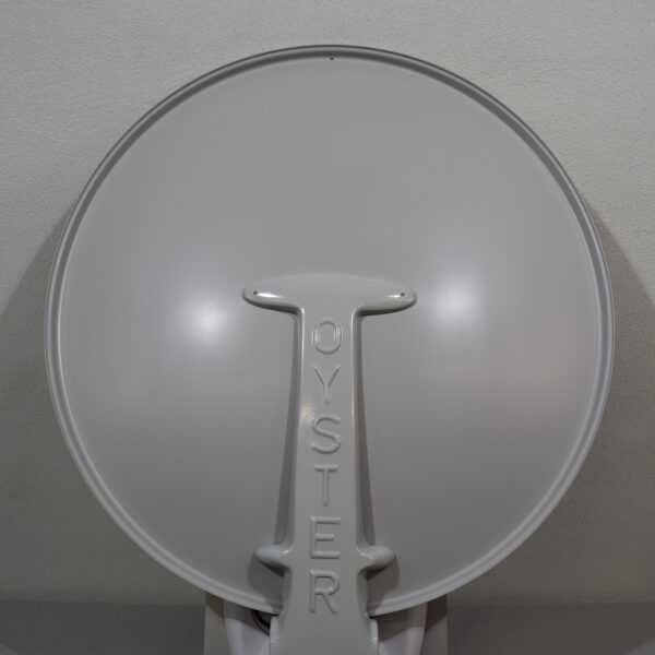 Oyster 85 Digital CI; Digital HDCI+DVB-T SKEW-Satelliten-Anlage