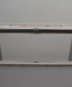 Seitz Innenrahmen 1300x600mm für S4 Fenster; weiß