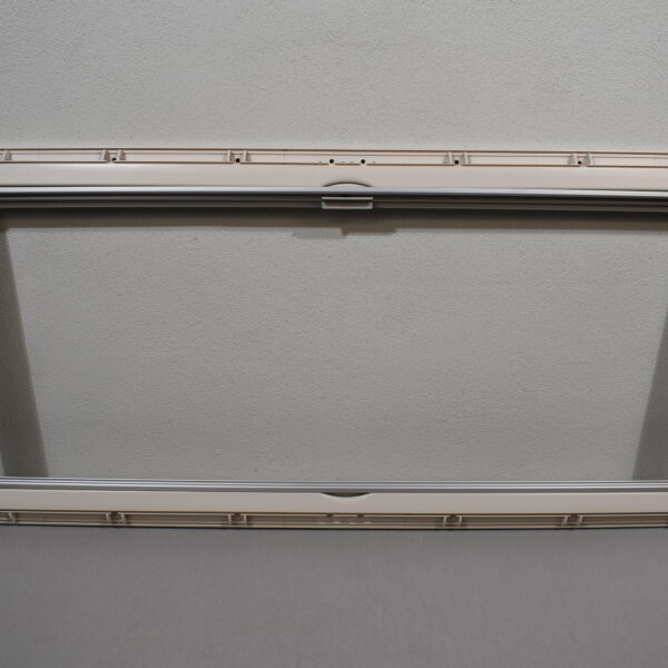 Seitz Innenrahmen 1300x600mm für S4 Fenster; weiß