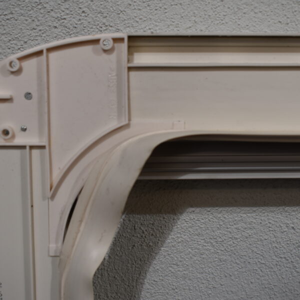 Remis Innenrahmen 1400x650mm; weiß