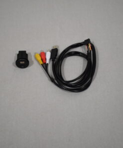 Alpine Einbaubuchse für Fiat Ducato