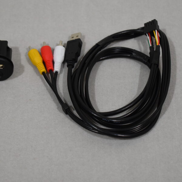 Alpine Einbaubuchse für Fiat Ducato