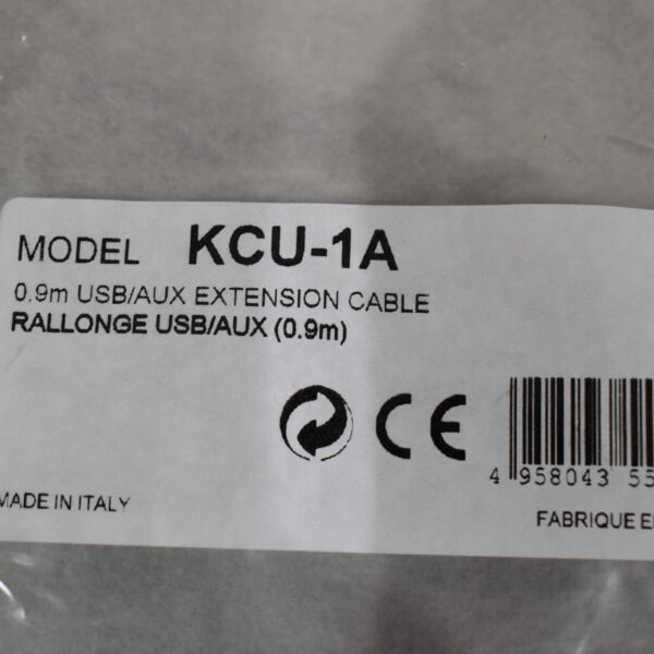 Alpine Einbaubuchse für Fiat Ducato