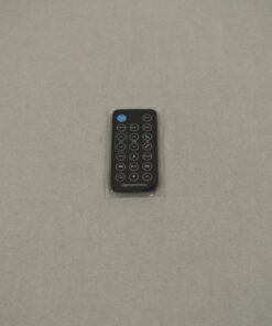 Fernbedienung für Alpine Headunits mit Infrarotempfänger