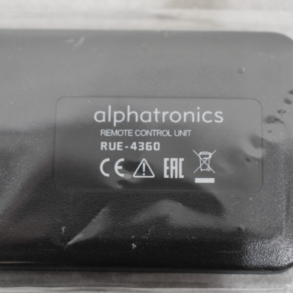 Fernbedienung für Alpine Headunits mit Infrarotempfänger