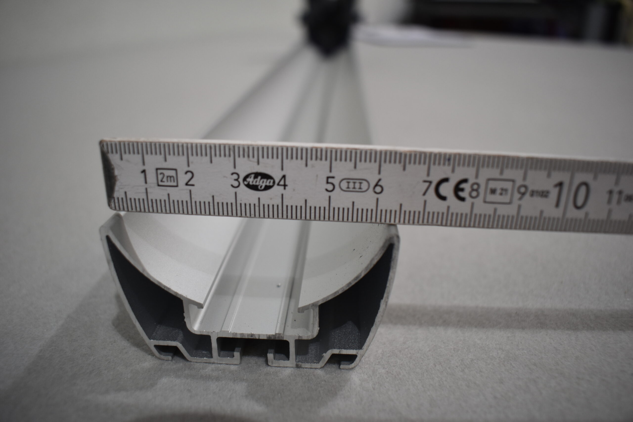 Thule Fahrradträger Radschale/Quick-Blocker Einsatz Elite