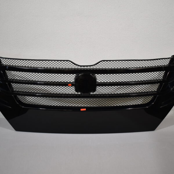 Kühlergrill für Niesmann und Bischoff I-Smove 2021-2023; schwarz