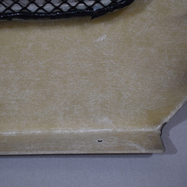 Kühlergrill für Niesmann und Bischoff I-Smove 2021-2023; schwarz