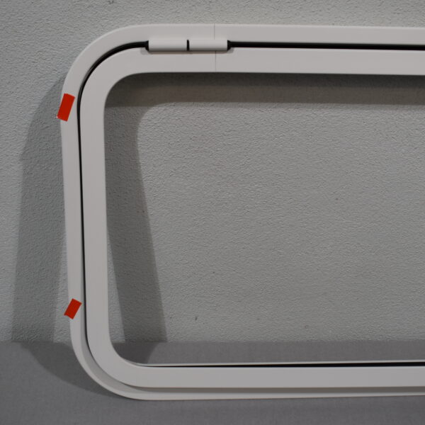 Klappenrahmen 420x620mm; weiß