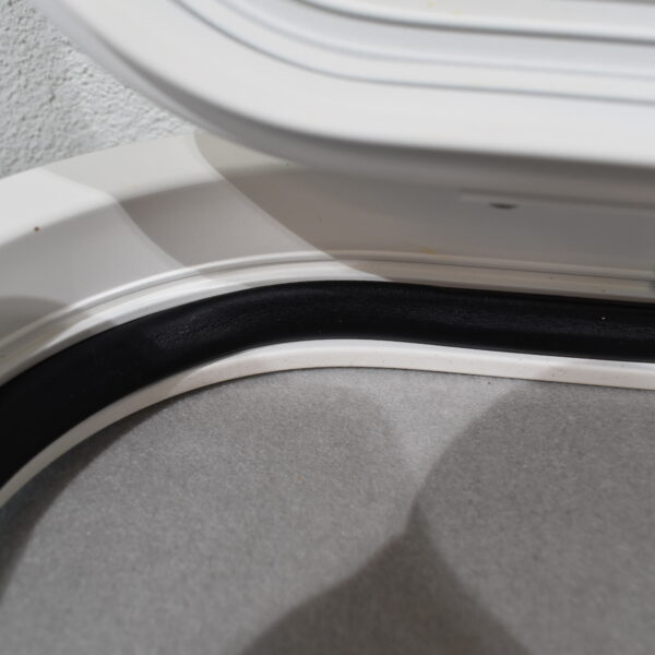 Klappenrahmen 420x620mm; weiß