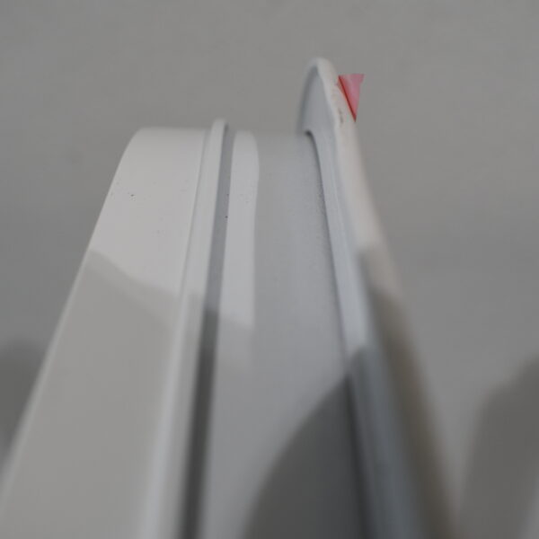 Klappenrahmen 420x620mm; weiß