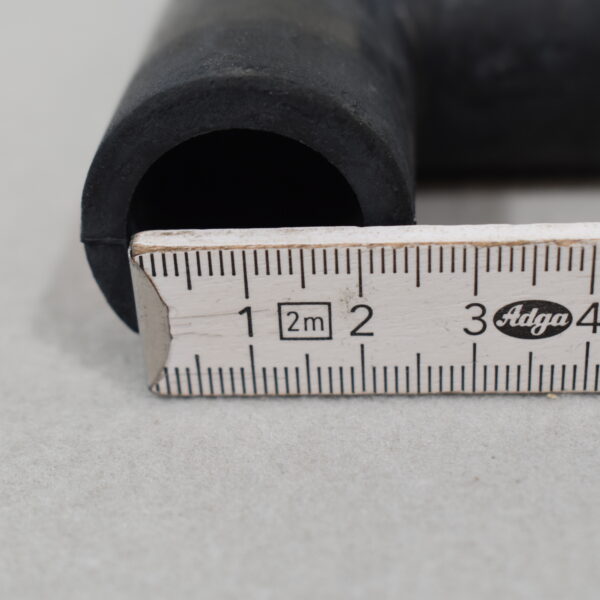 T-Rohrformstück steckbar Doppel