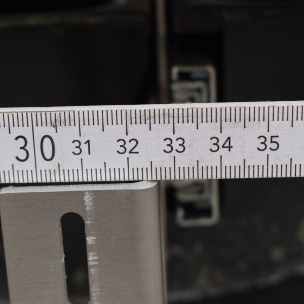 I-Smove Armaturenbrett-Oberteil -rechts; mit Auszug