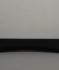 Armaturenbrett-Mittelteil 1235x300mm; schwarz