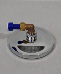 Regenbrause/Brausekopf Ø 150mm