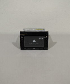 Zenec Z-E3756 Navi für Fiat Ducato