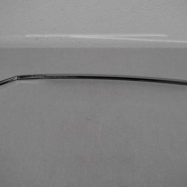 Chromblende für Kühlergrill-Teilstück