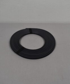 Mekuwa PVC Sonderprofil für Wohnmobil; grau