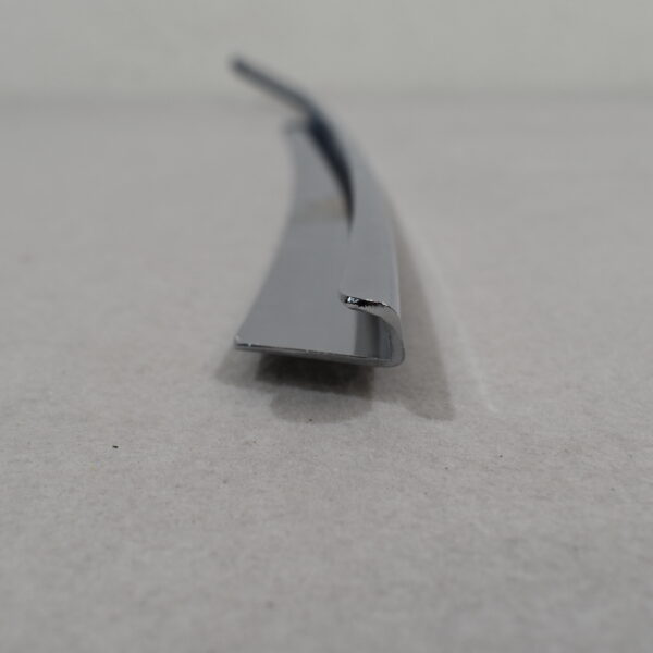 Chromblende für Kühlergrill-Teilstück