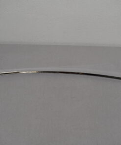 Chromblende für Kühlergrill-Teilstück