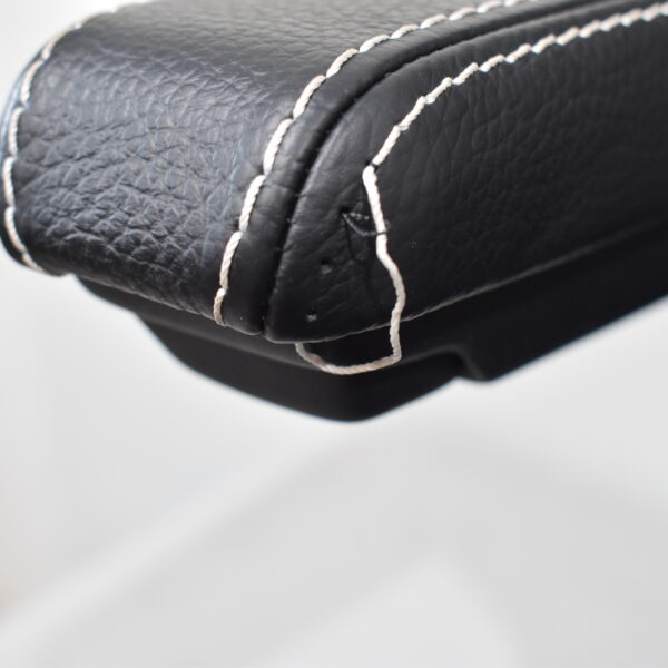 Aguti-Beifahrersitz; schwarz