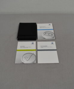 Original Handbuch für VW T5