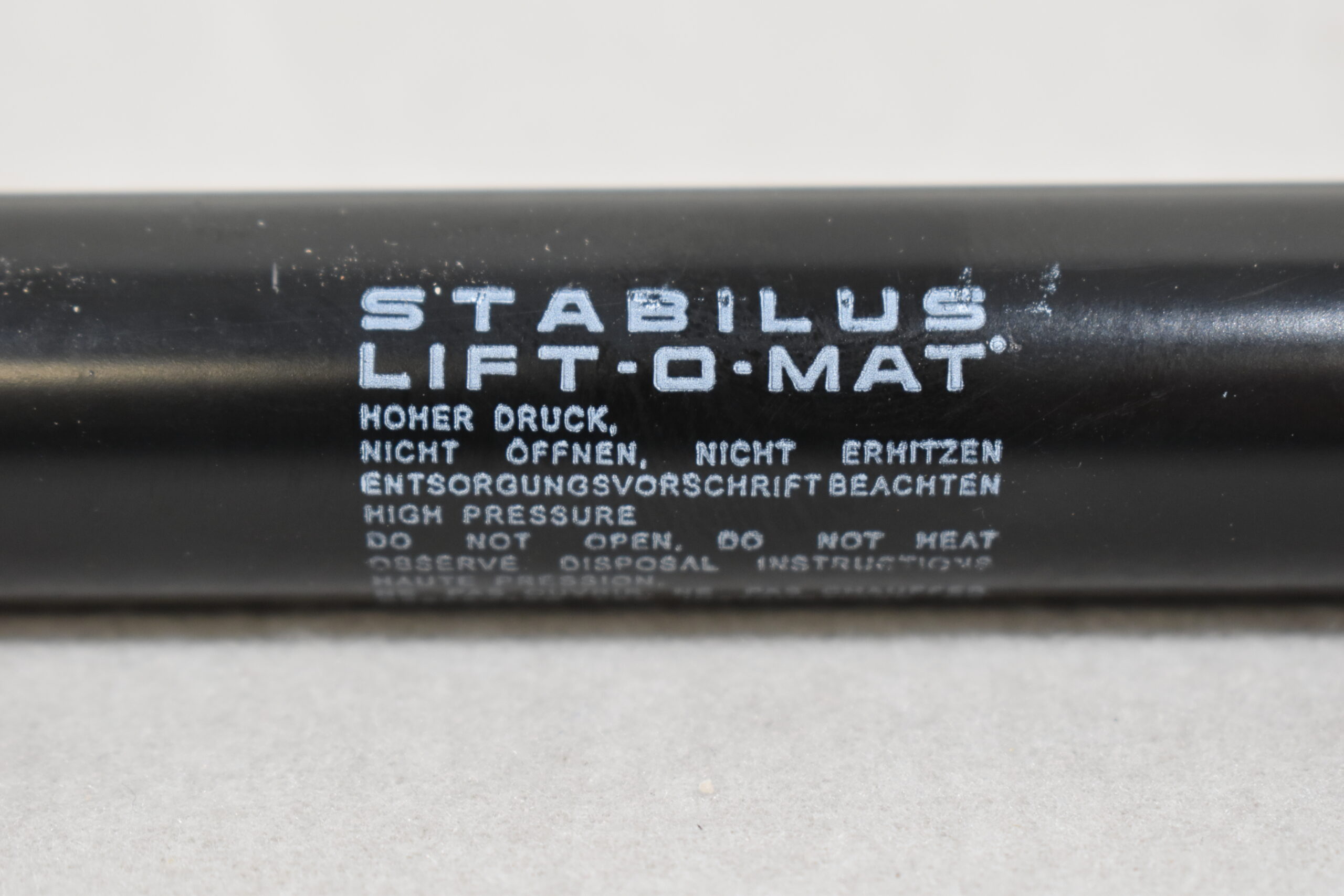 Gasdruckdämpfer/Dämpfer/Stabilus Lift-O-Mat; 450 N; 1Paar