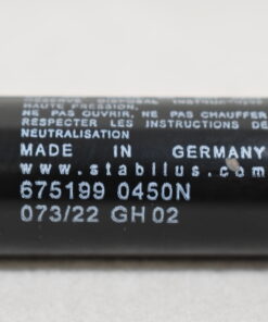 Gasdruckdämpfer/Dämpfer/Stabilus Lift-O-Mat; 450 N; 1Paar