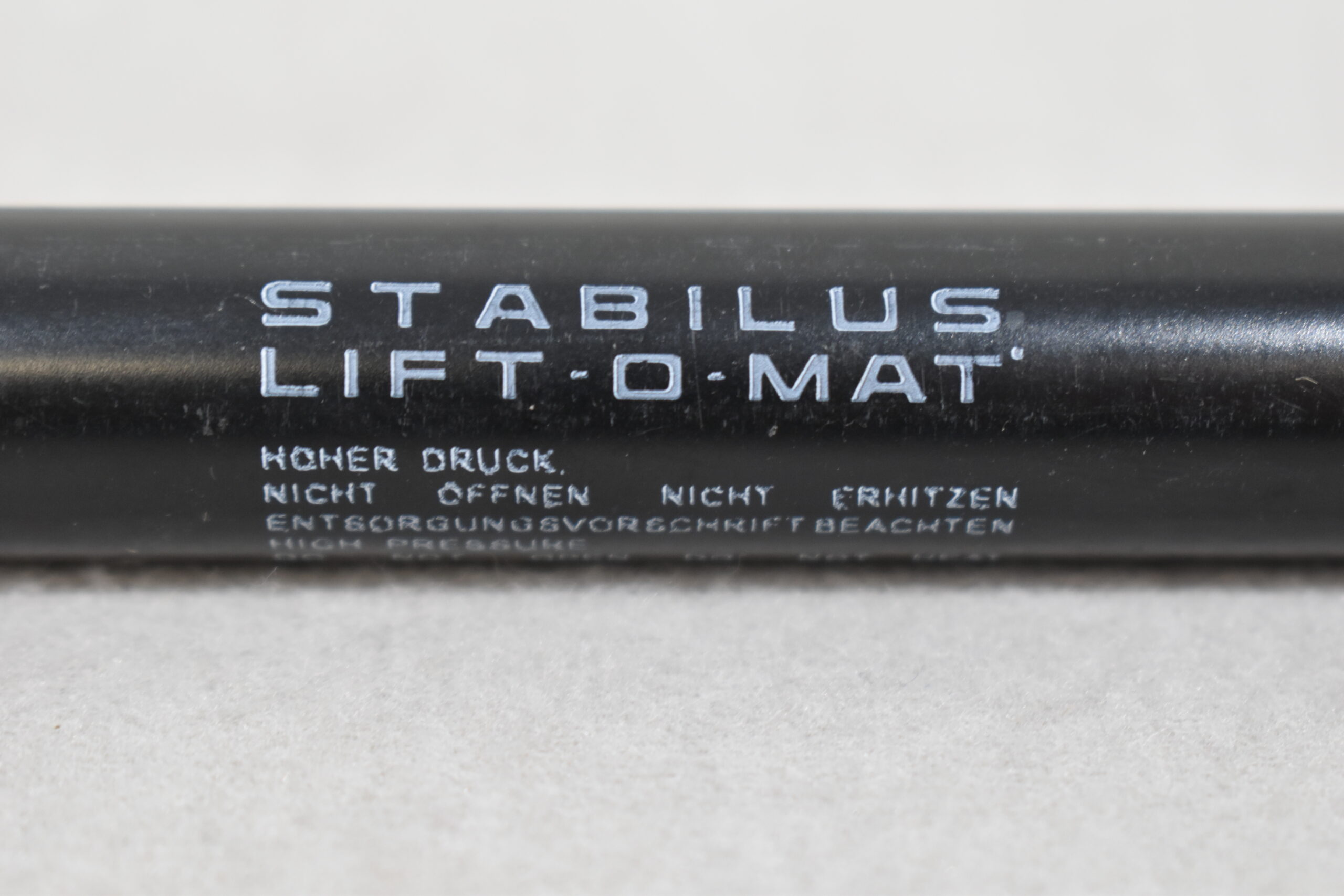 Gasdruckdämpfer/Dämpfer/Stabilus Lift-O-Mat; 100 N; 1Paar