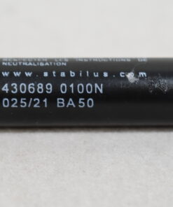 Gasdruckdämpfer/Dämpfer/Stabilus Lift-O-Mat; 100 N; 1Paar