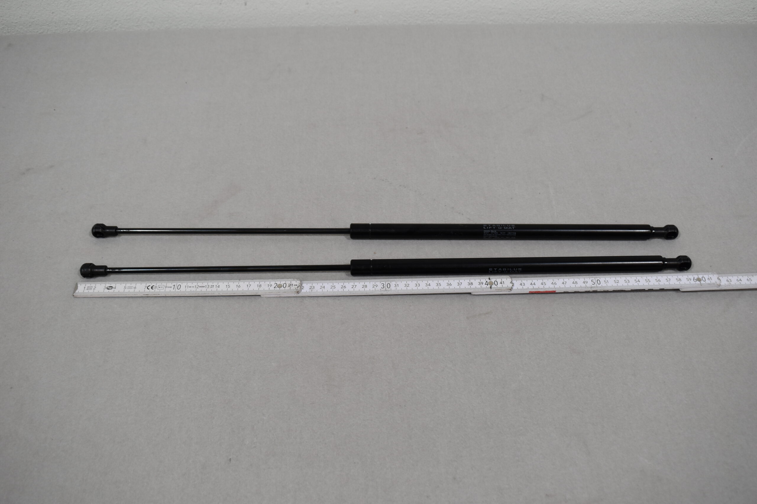 Gasdruckdämpfer/Dämpfer/Stabilus Lift-O-Mat; 100 N; 1Paar