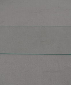 Glasplatte/Einlegeboden 600x215mm