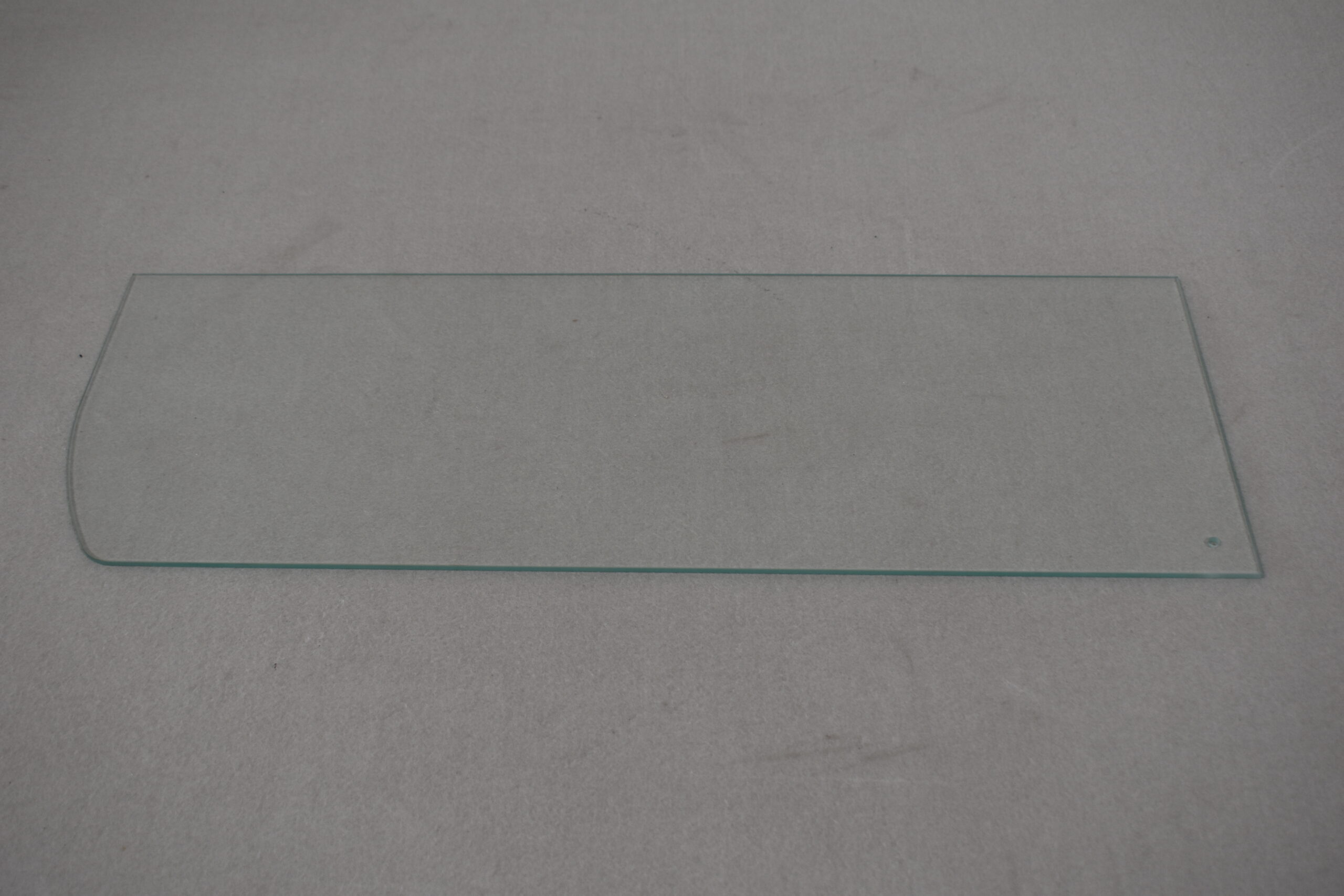 Glasplatte/Einlegeboden 600x215mm