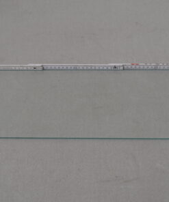 Glasplatte/Einlegeboden 600x215mm