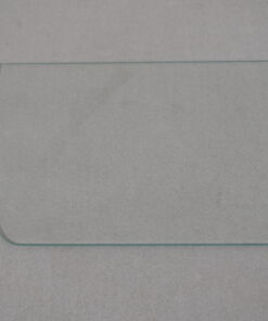 Glasplatte/Einlegeboden 600x215mm