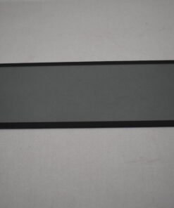 Glaseinlegeboden mit getöntem Glas 620x240mm