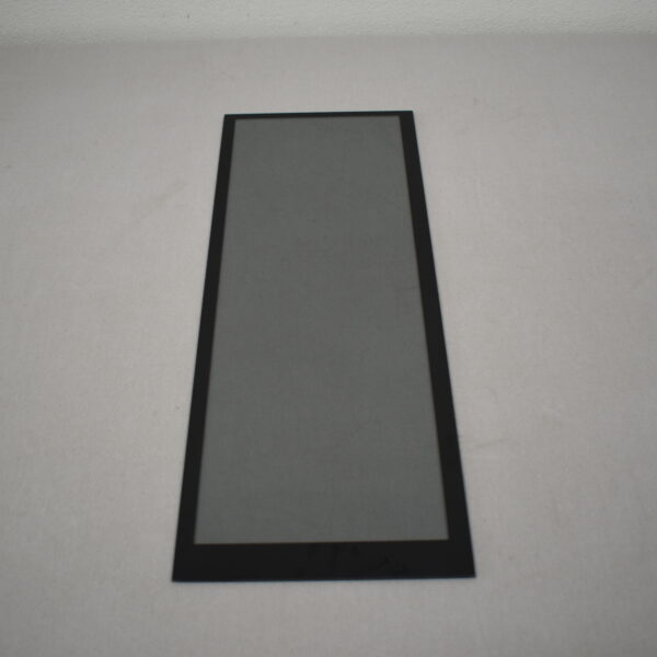 Glaseinlegeboden mit getöntem Glas 620x240mm
