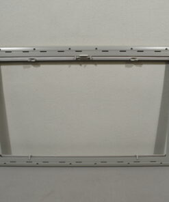 Seitz Innenrahmen für S4 Fenster; hell grau