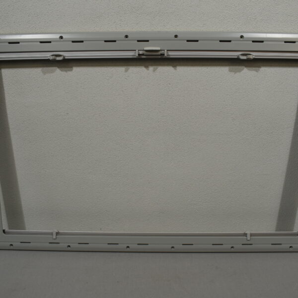 Seitz Innenrahmen für S4 Fenster; hell grau